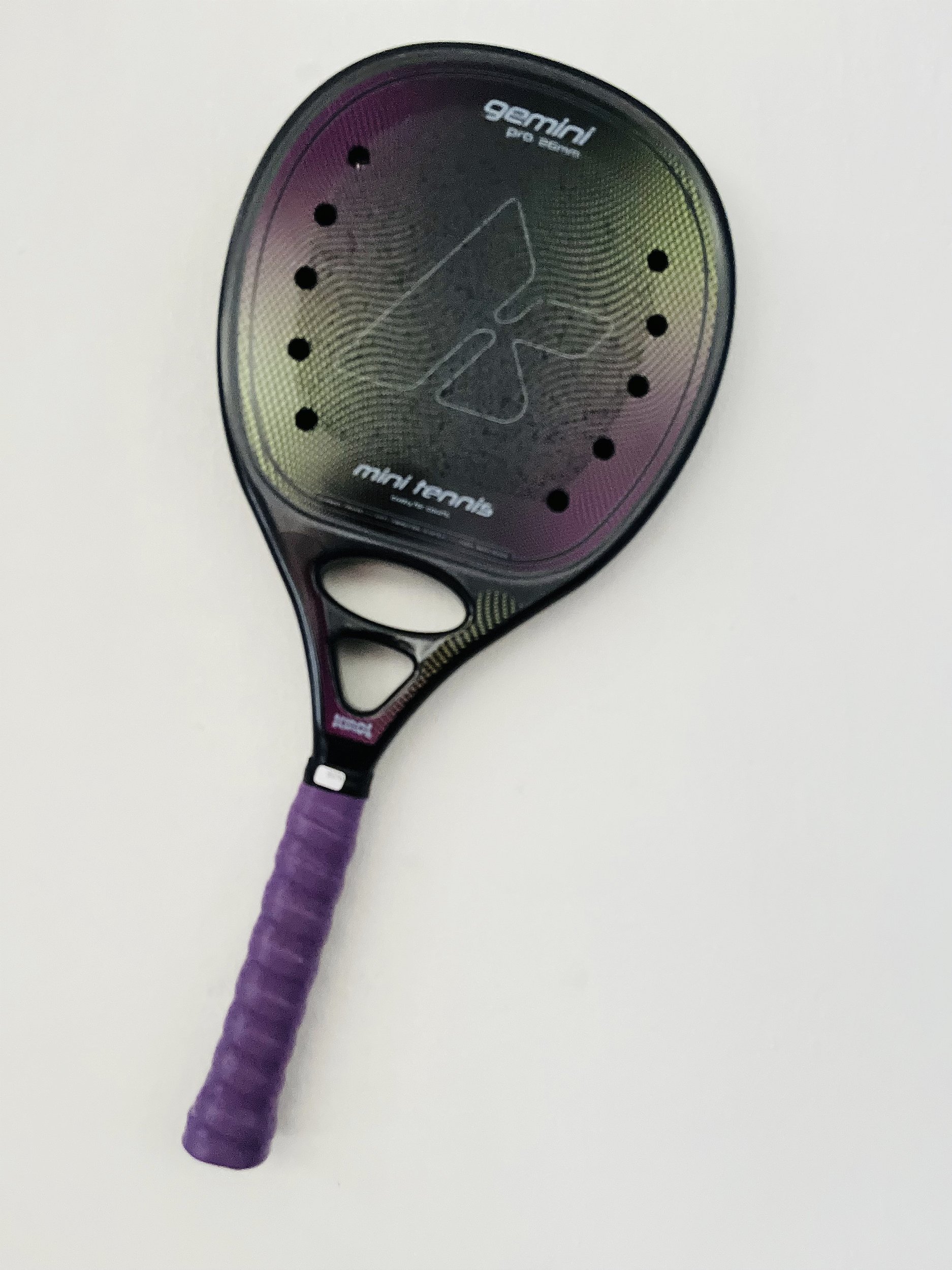 26mm espessura - KIROL RACKETS - crazy for courts