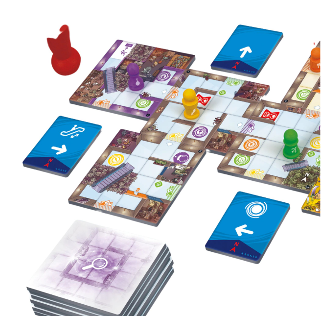 Magic Maze - York Jogos