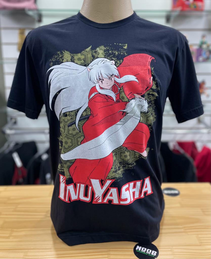 inuyasha  InuVerso