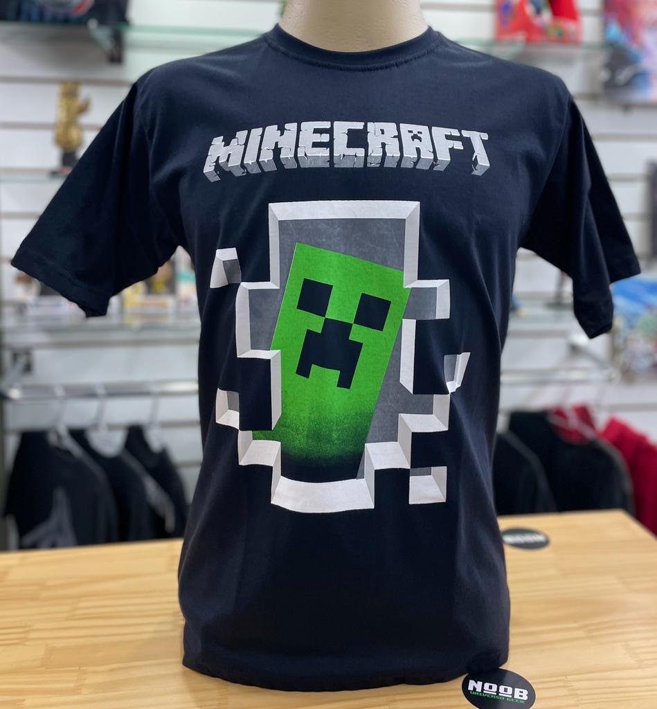 Camisetas 4Fun - Minecraft é o jogo eletrônico mais vendido de todos os  tempos, vendendo mais de 238 milhões de cópias em todas as plataformas até  abril de 2021, com mais de