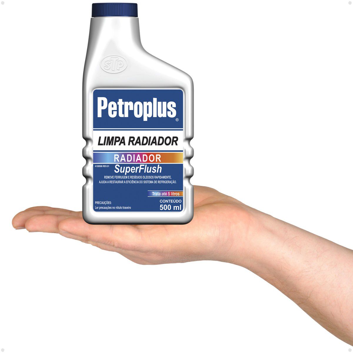 Aditivo Para Limpeza Radiador 500ML STP - PP-603BR - Auto Peças Pingo D ...