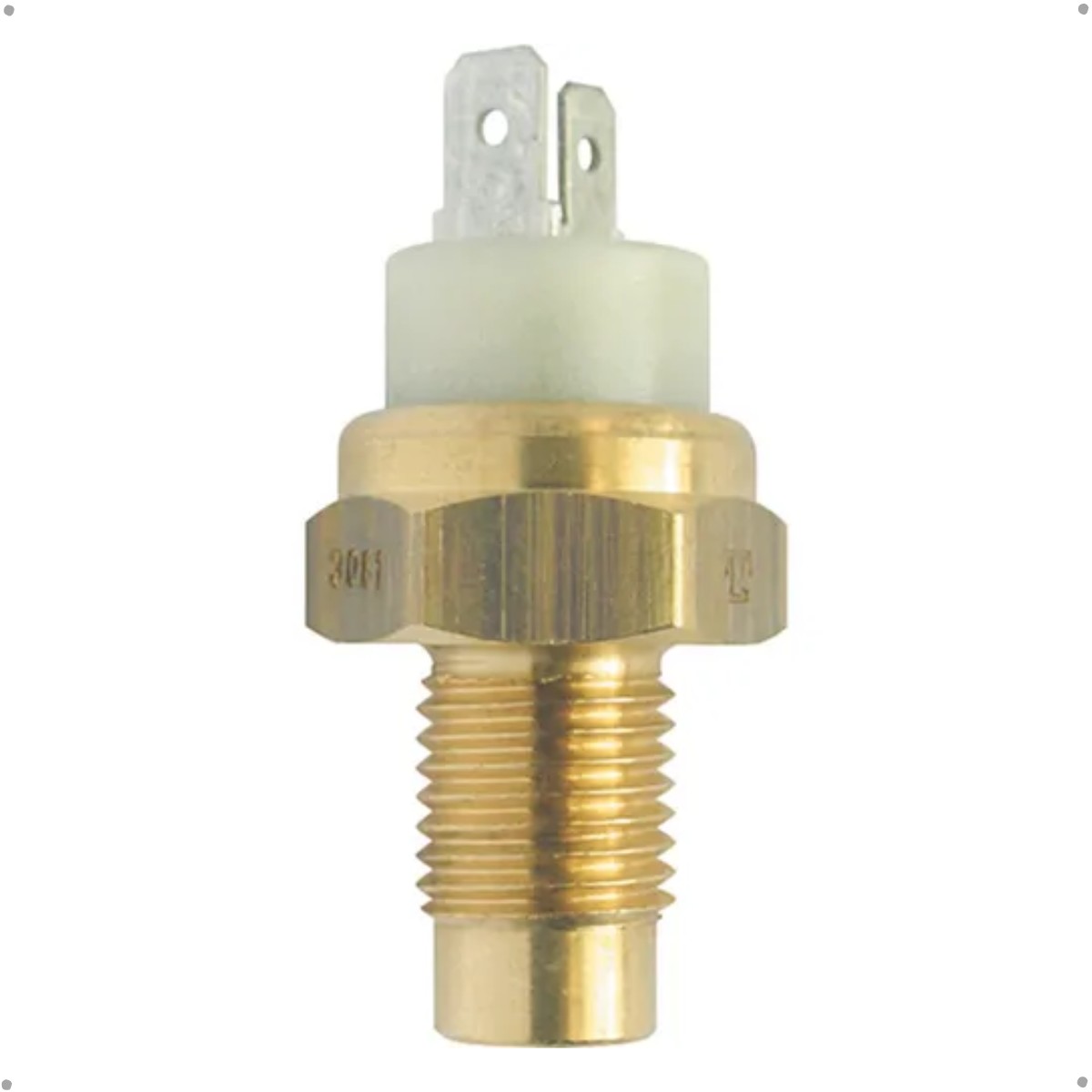 Sensor De Temperatura Duplex MTE - 3061 - Auto Peças Pingo D' ouro