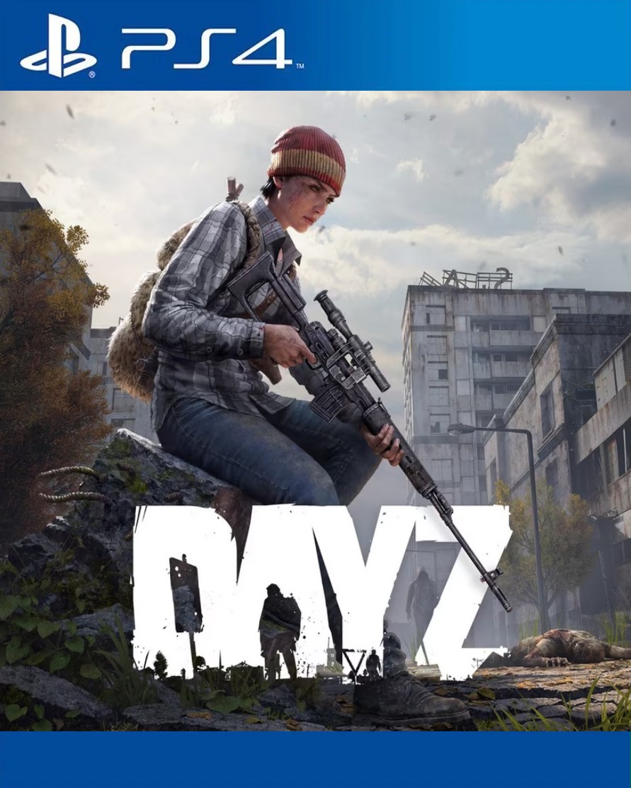 Dayz digital ps4 discount