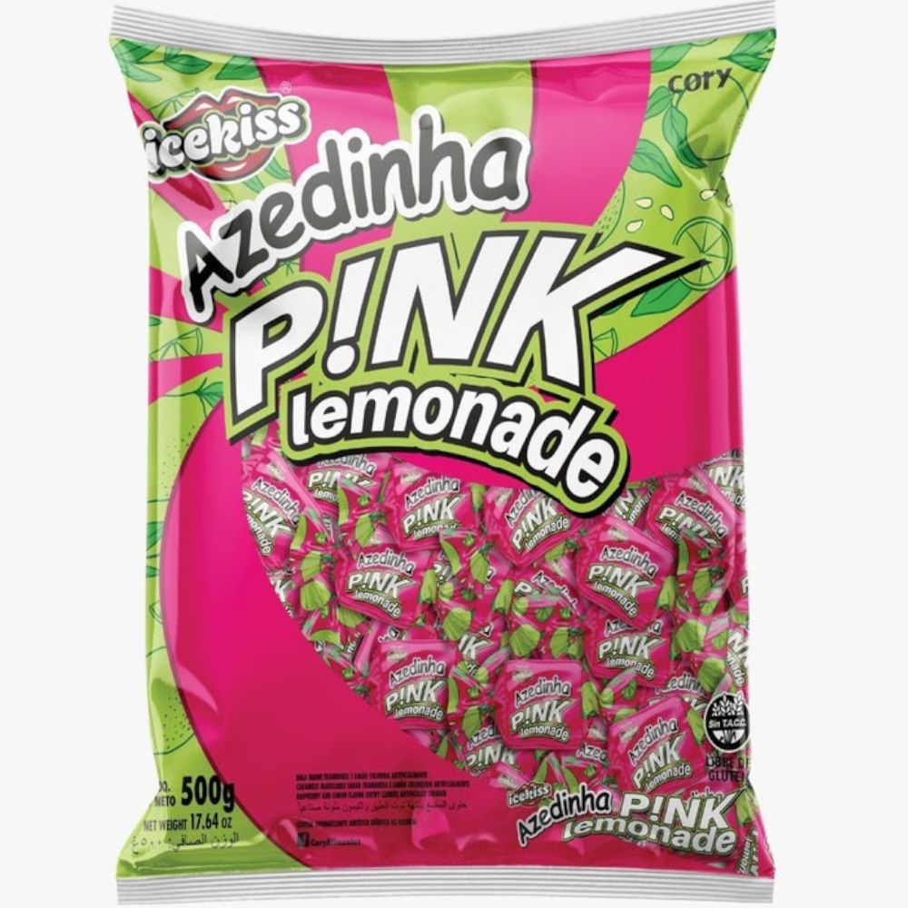 Bolo Pink Lemonade (Bolo da Barbie)