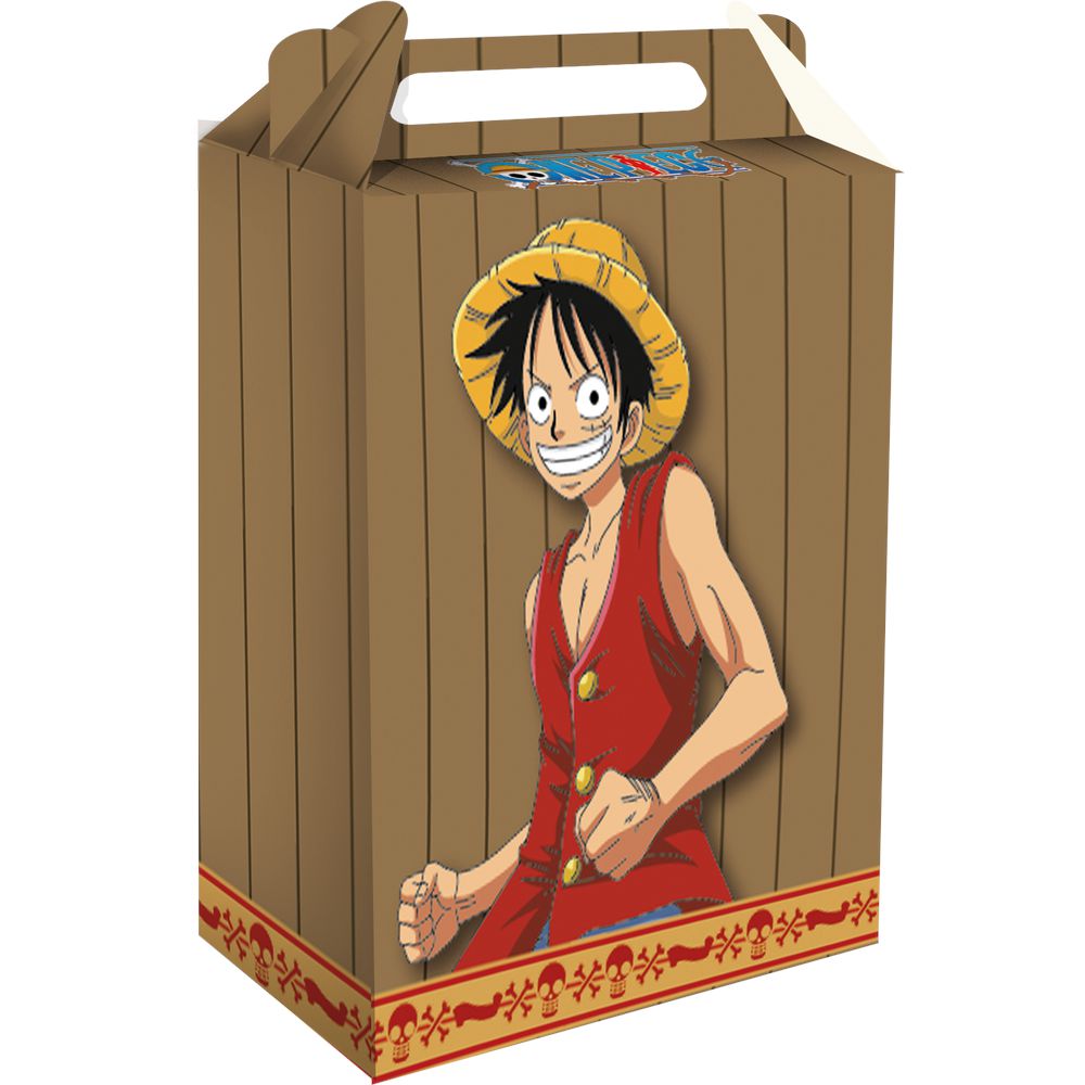 One Piece Aniversariantes