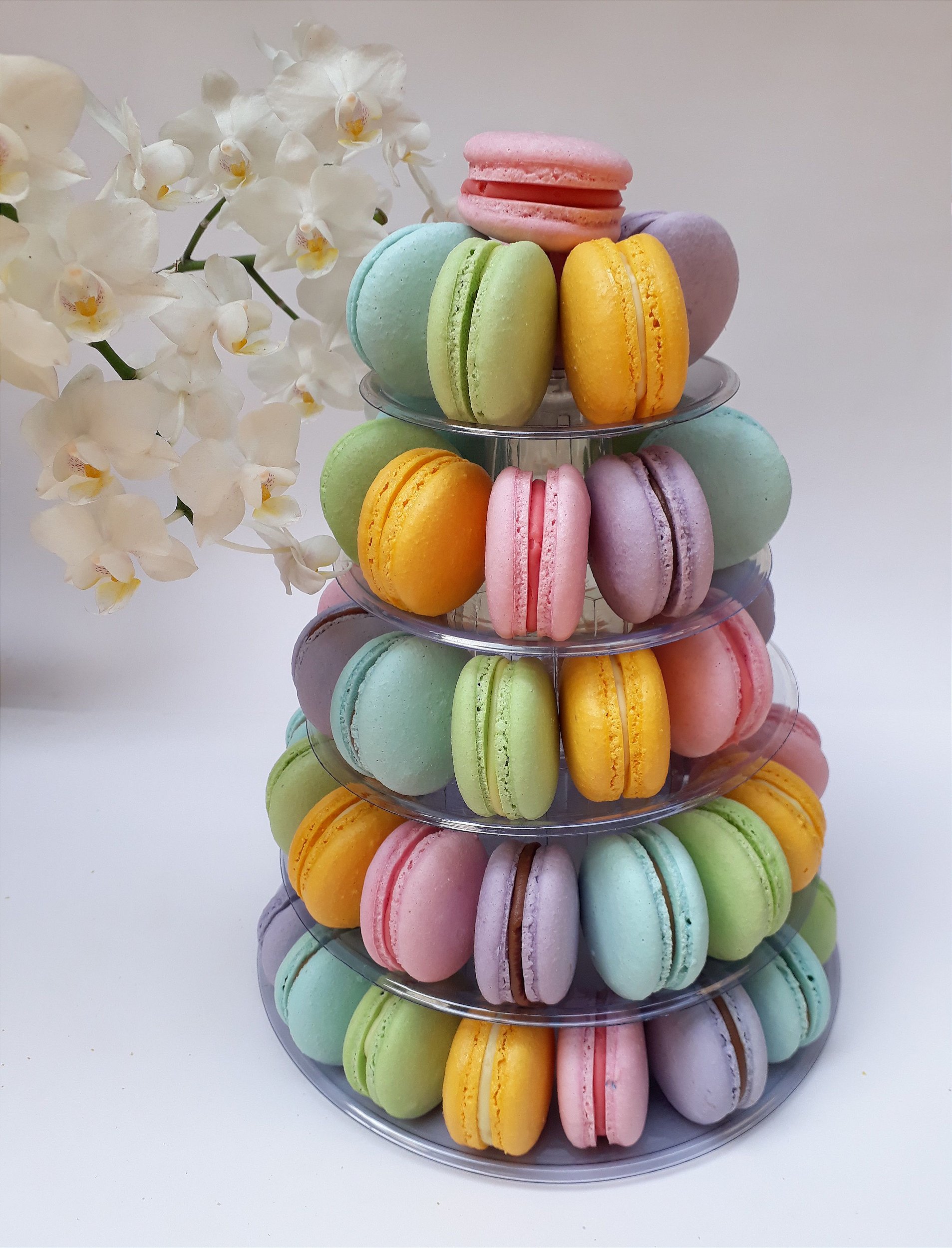 D´Macarons, um dos melhores macarons do Brasil!