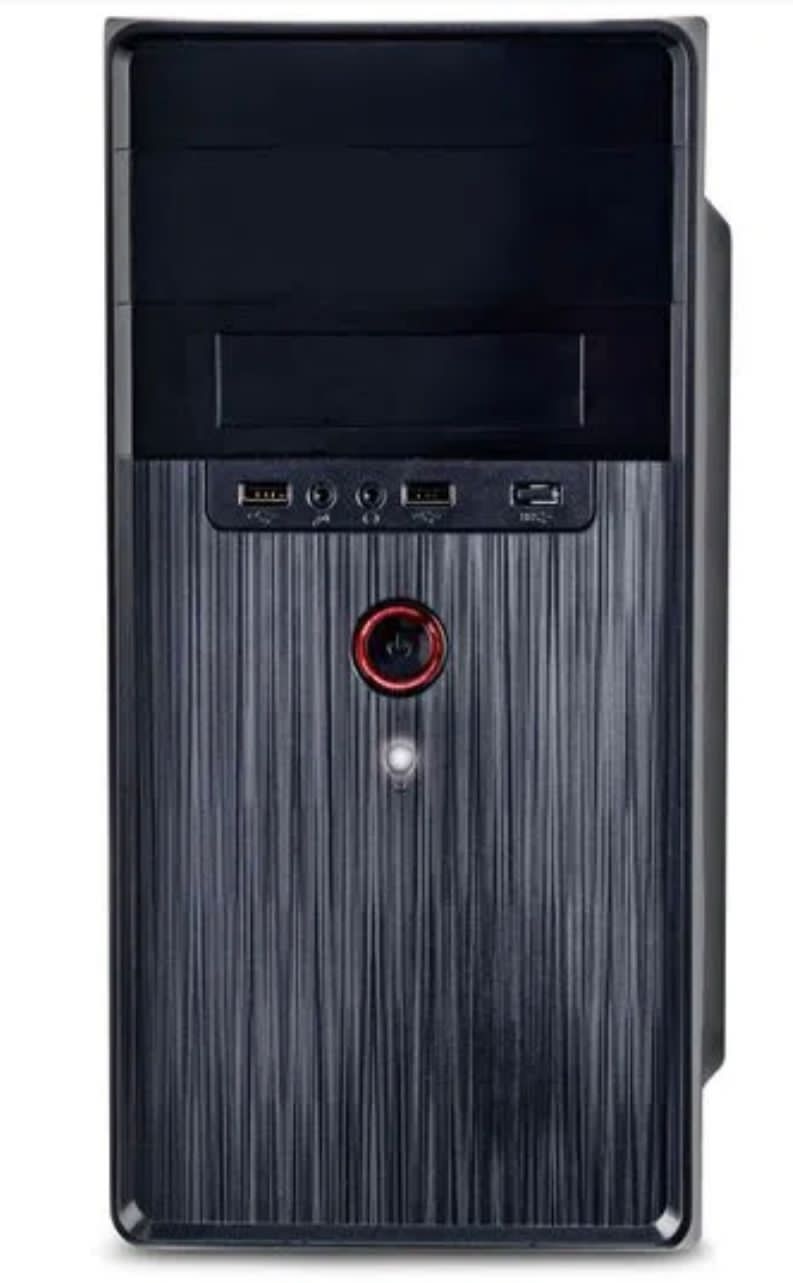 PC CPU COMPUTADOR NOVA INTEL i5 3TH GEN 8GB DDR3 SSD 256 M2 - FAMIL ...