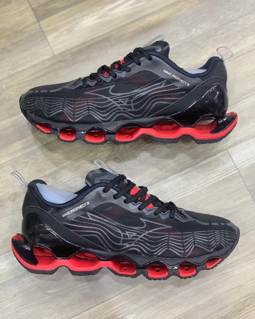 Mizuno prophecy 4 cor nova discount
