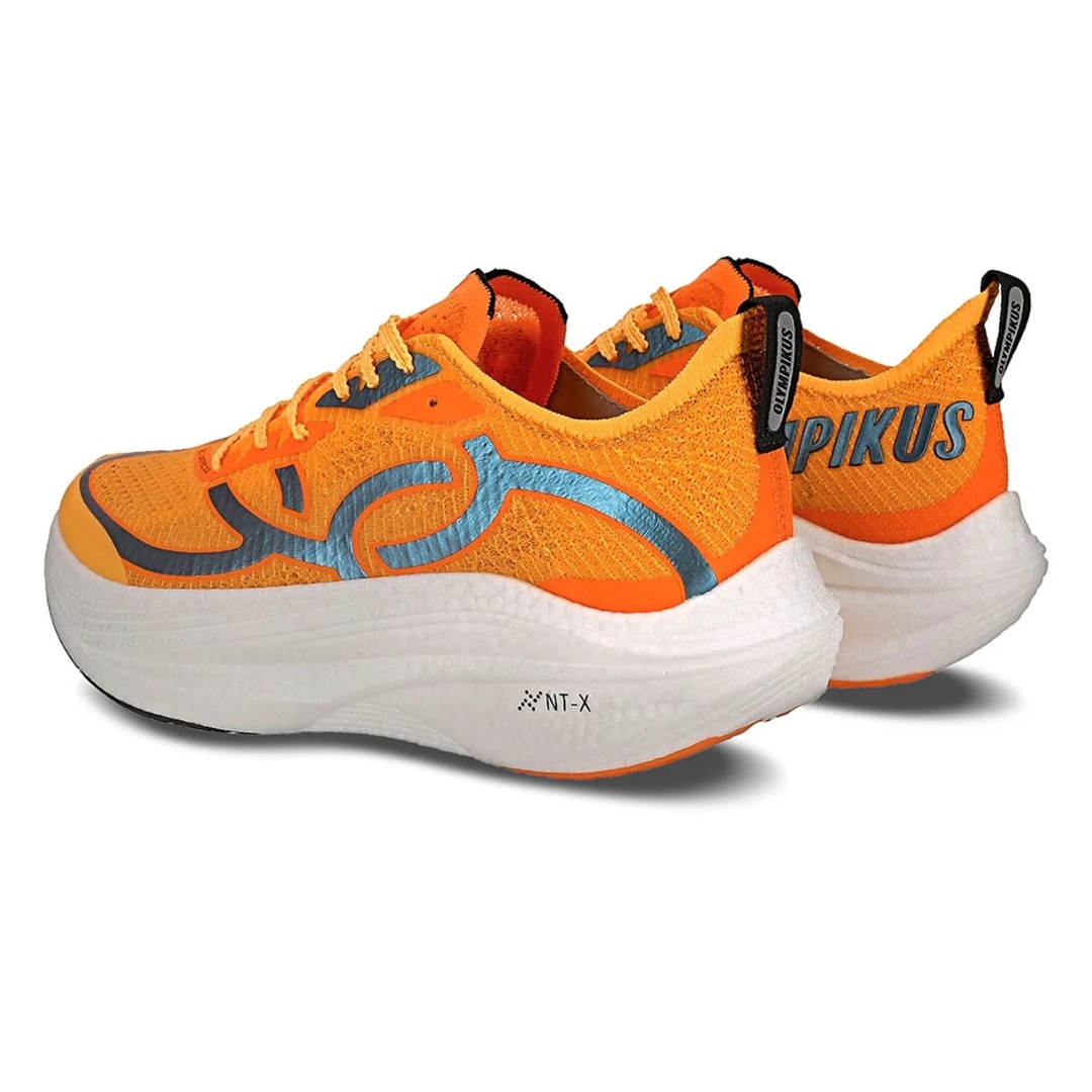 Tênis Olympikus Corre Supra Laranja - Kothe Esportes