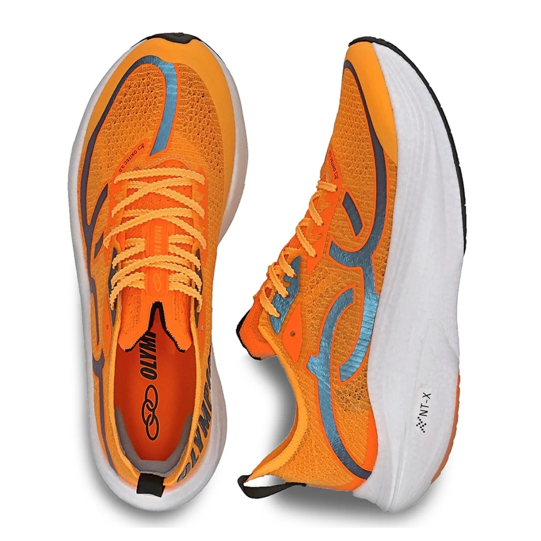 Tênis Olympikus Corre Supra Laranja - Kothe Esportes
