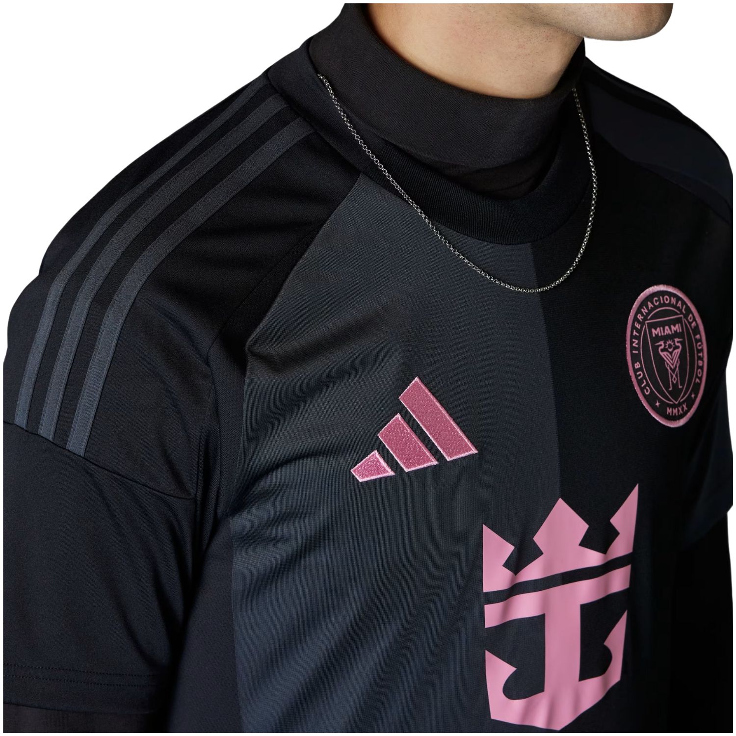 Camisa Adidas Inter Miami CF Oficial II 25/26 - Kothe Esportes