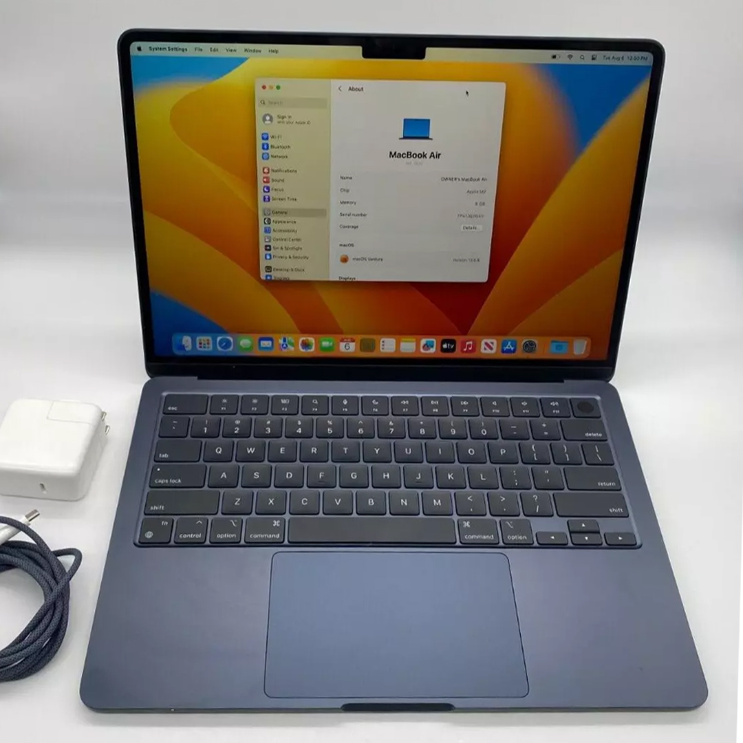 MacBook Air 13 MacBook Air 13