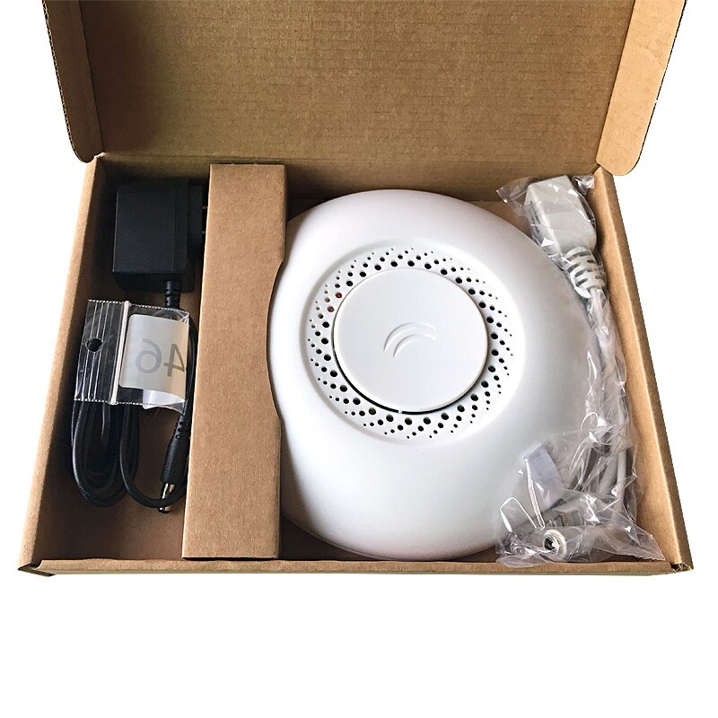 Mikrotik Routerboard Cap Rbcap2Nd Celling(Teto) Ap Poe L4 - MyGigaTech