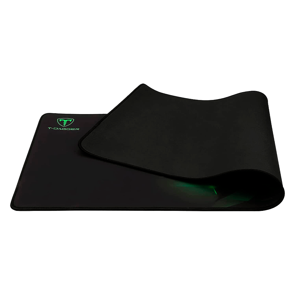 Mousepad Gamer TDagger Geometry L/Speed Preto TMP301 MyGigaTech