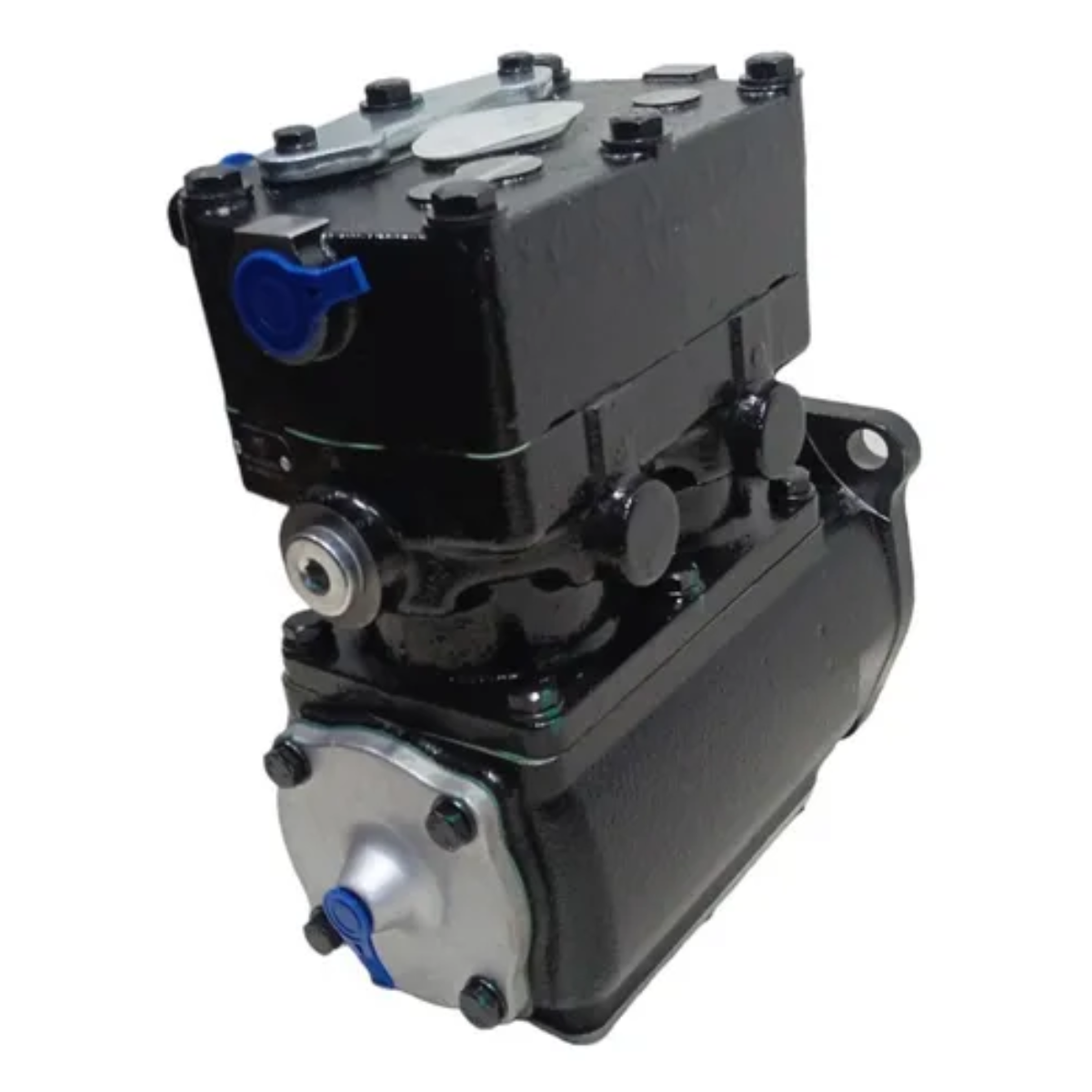 Compressor L75 Tampa Traseira Compressor EL 1300/1600 Varga L75 111 M10X1,0 - NEW FREIOS