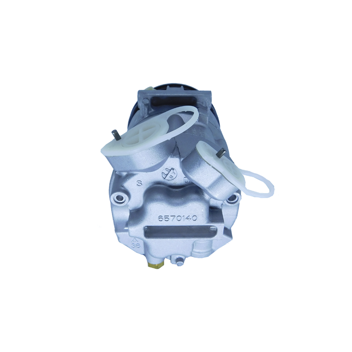 COMPRESSOR ORIGINAL FOX GOL G5 G6 POLO SAVEIRO VOYAGE MAHLE - Surplus Air