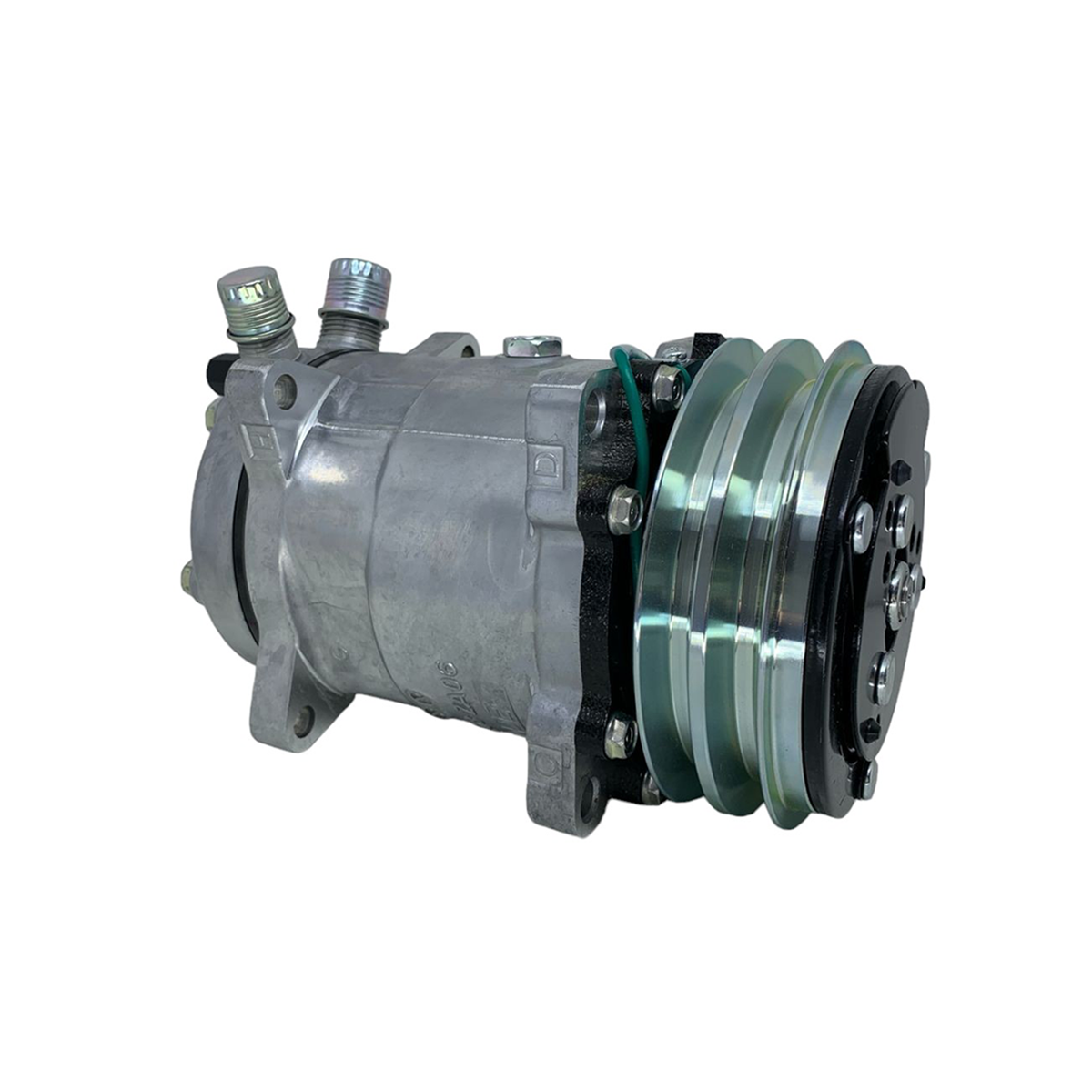 COMPRESSOR SANDEN AMERICANO 5H14 2A 24V 132MM 508 