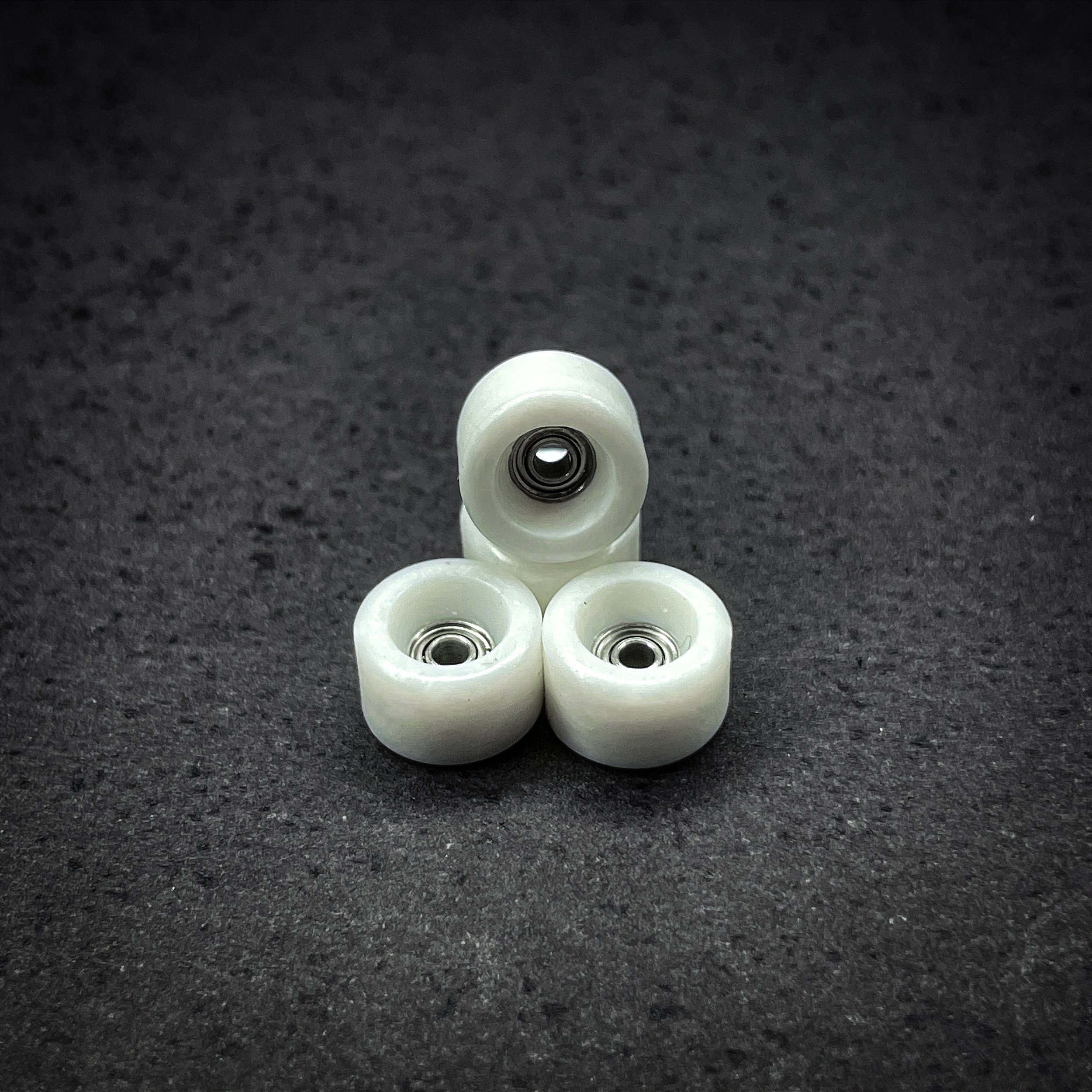 Rodas Urethane 68D rolamentadas para Fingerboard Skate de dedo Várias ...