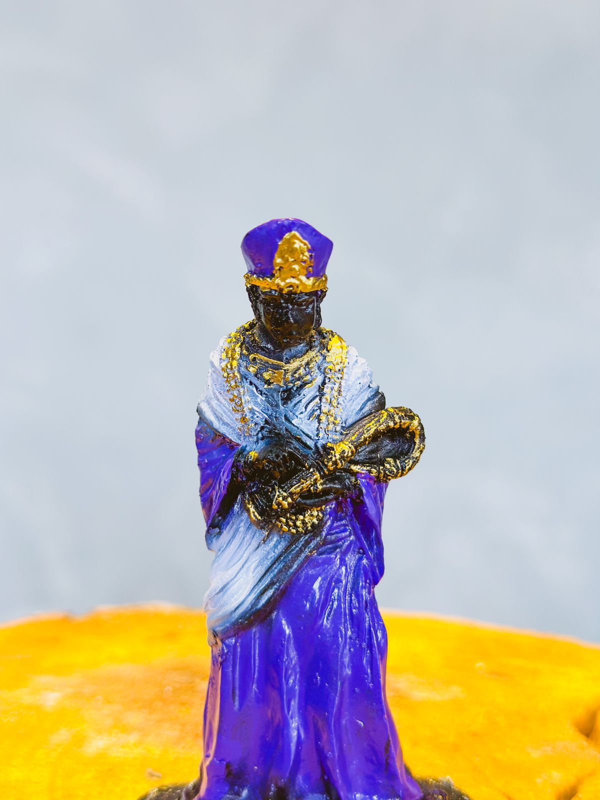 Imagem Nanã 10cm - Resina - Chamado de Fé