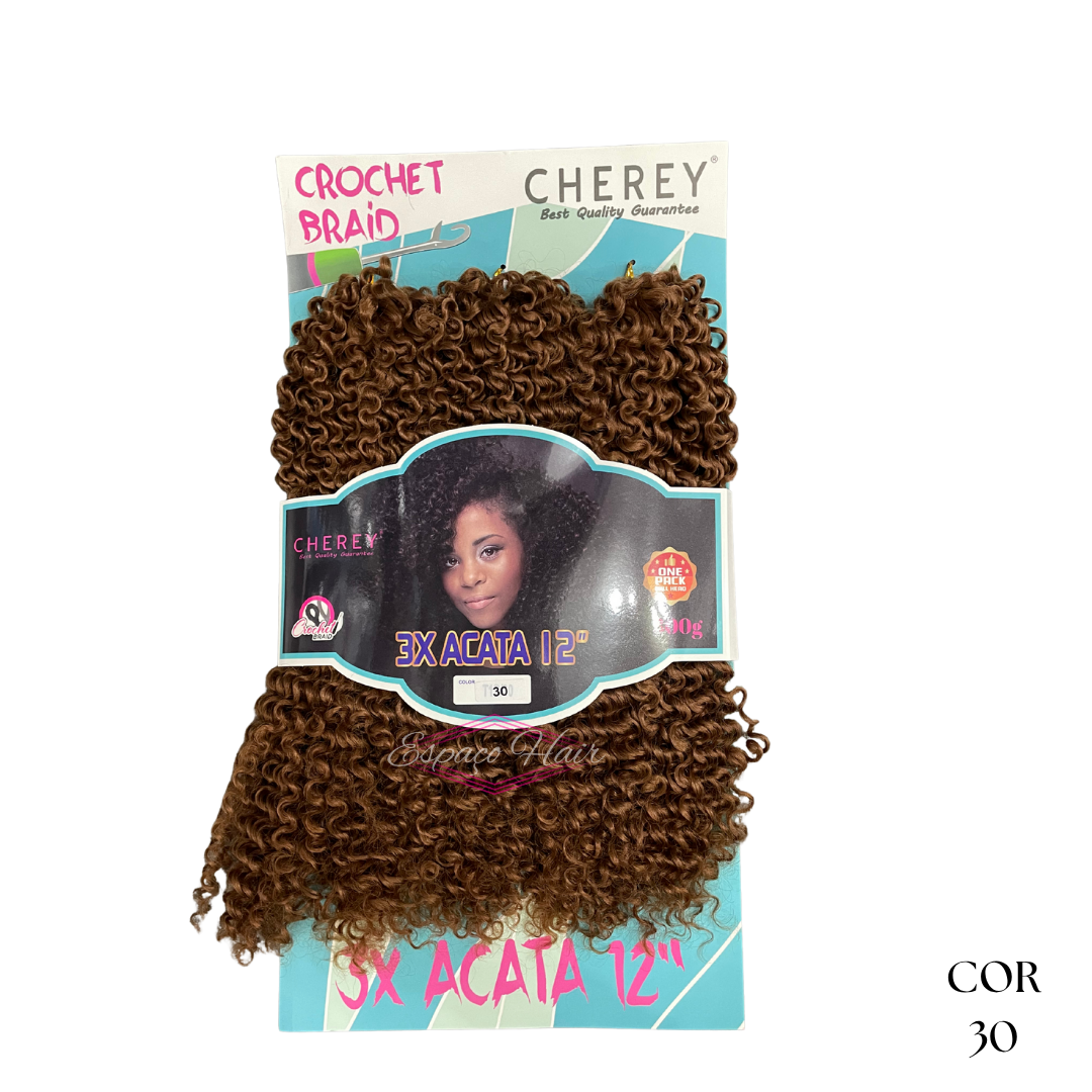 CABELO ACATA - ESPAÇO HAIR SLZ