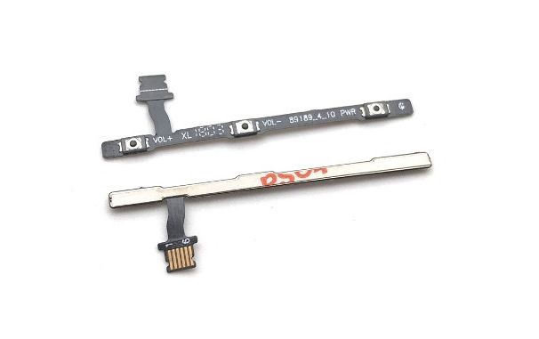 Nappe Câble Boutons Pour Asus Zenfone 5Q ZC600KL - Power, Volume - Neuf
