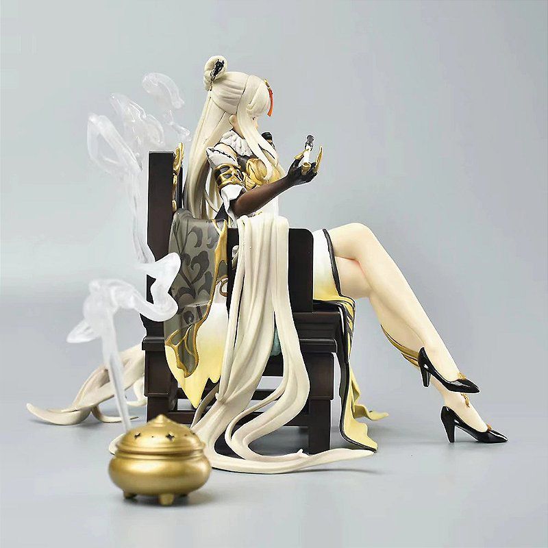 Gooyeh Kitagawa - Figurine d'action Marin - My Dress-Up Darling - Maillot de bain - Modèle Anime fille - Objet de collection - Décoration de bureau pour fans - 24 cm
