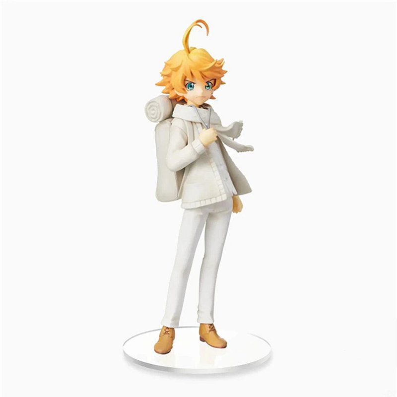Estátua Emma Sega Prize The Promised Neverland - Cubo Nerd - O