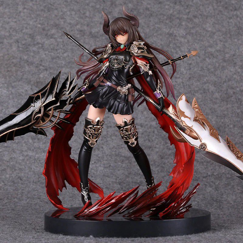 Figure Rage of Bahamut: Forte 30cm - Cubo Nerd - O universo geek em um ...