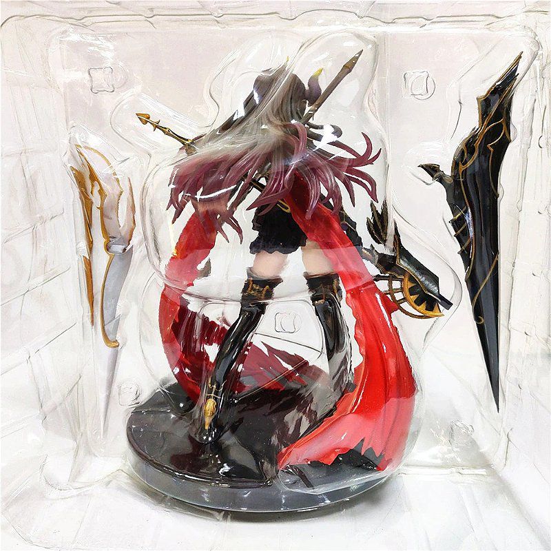 Figure Rage of Bahamut: Forte 30cm - Cubo Nerd - O universo geek em um ...