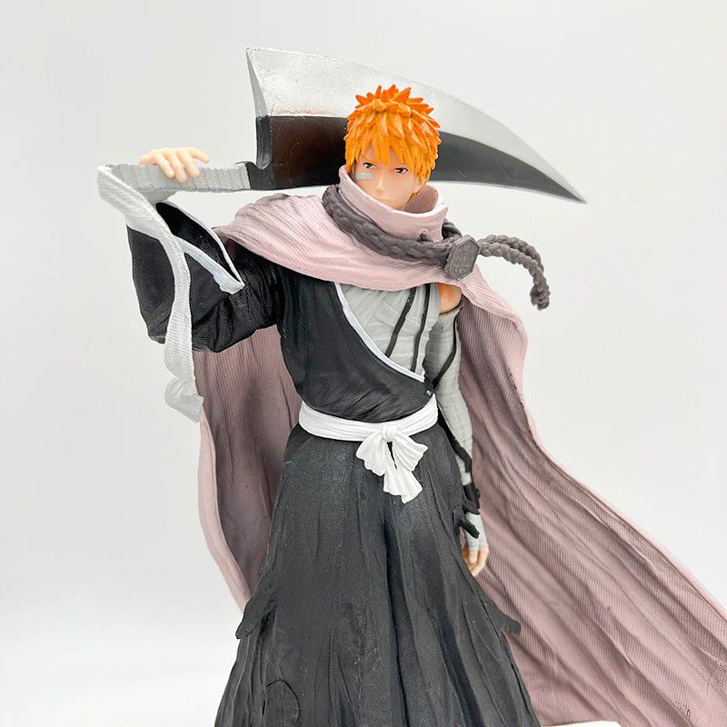 Figura Ichigo Kurosaki Vibration Stars - Bleach Bandai | Cuotas sin interés