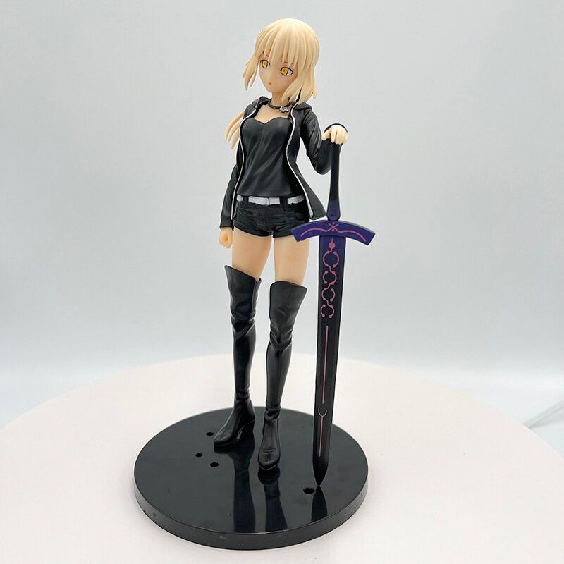 Figure Saber Artoria Fate/Grand Order - Cubo Nerd - O universo geek em ...