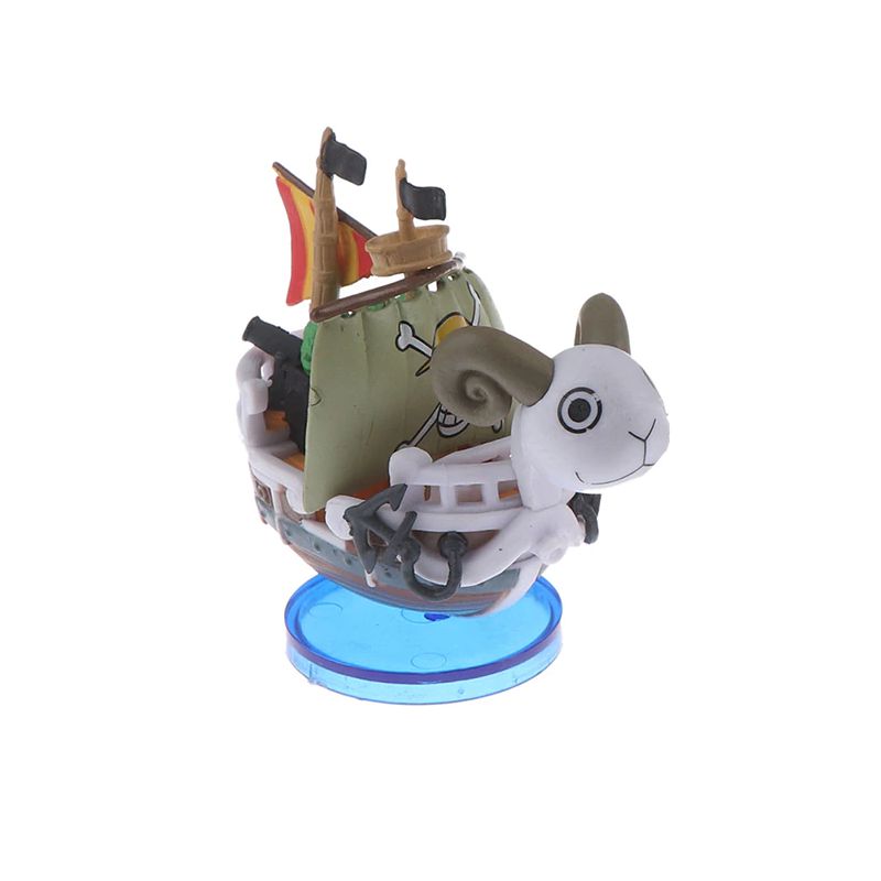 Mini Navio One Piece Going Merry - Cubo Nerd - O universo geek em um ...