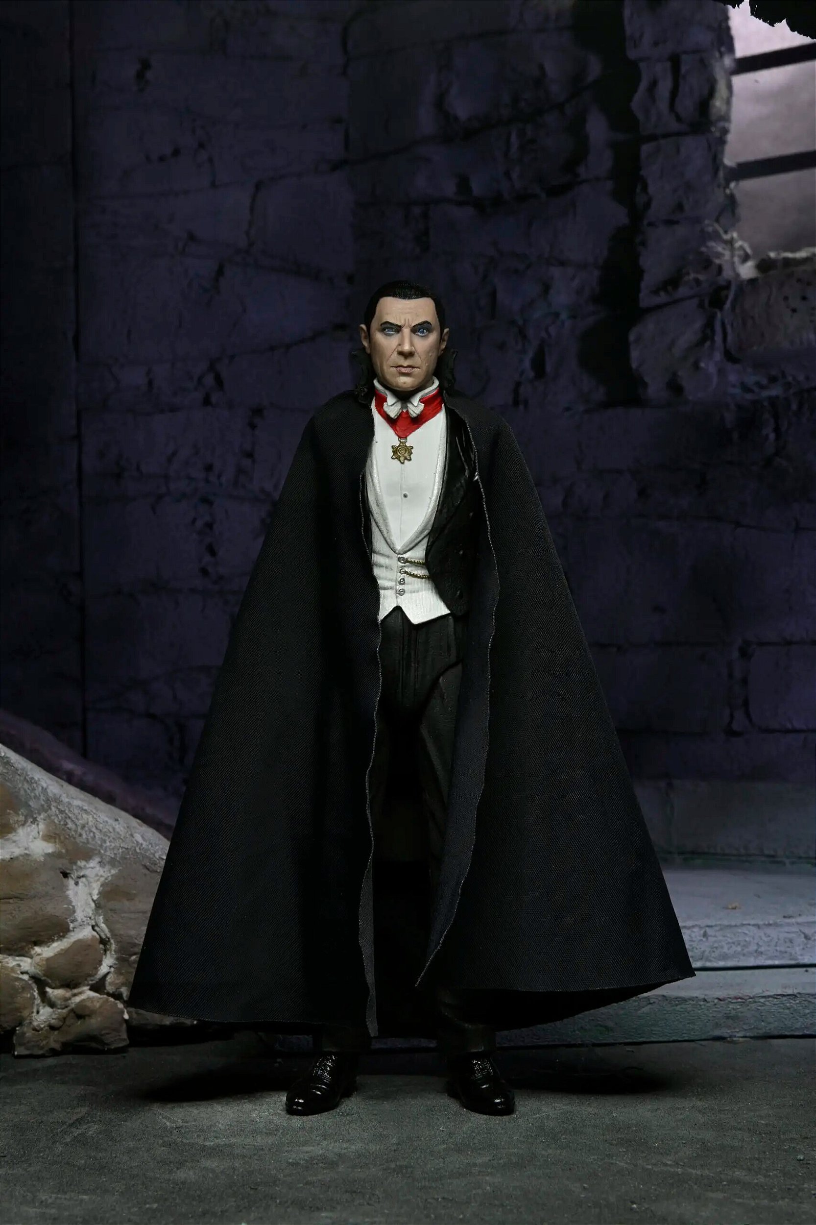 Action Figure Drácula Ultimate Universal Monsters - Neca Toys