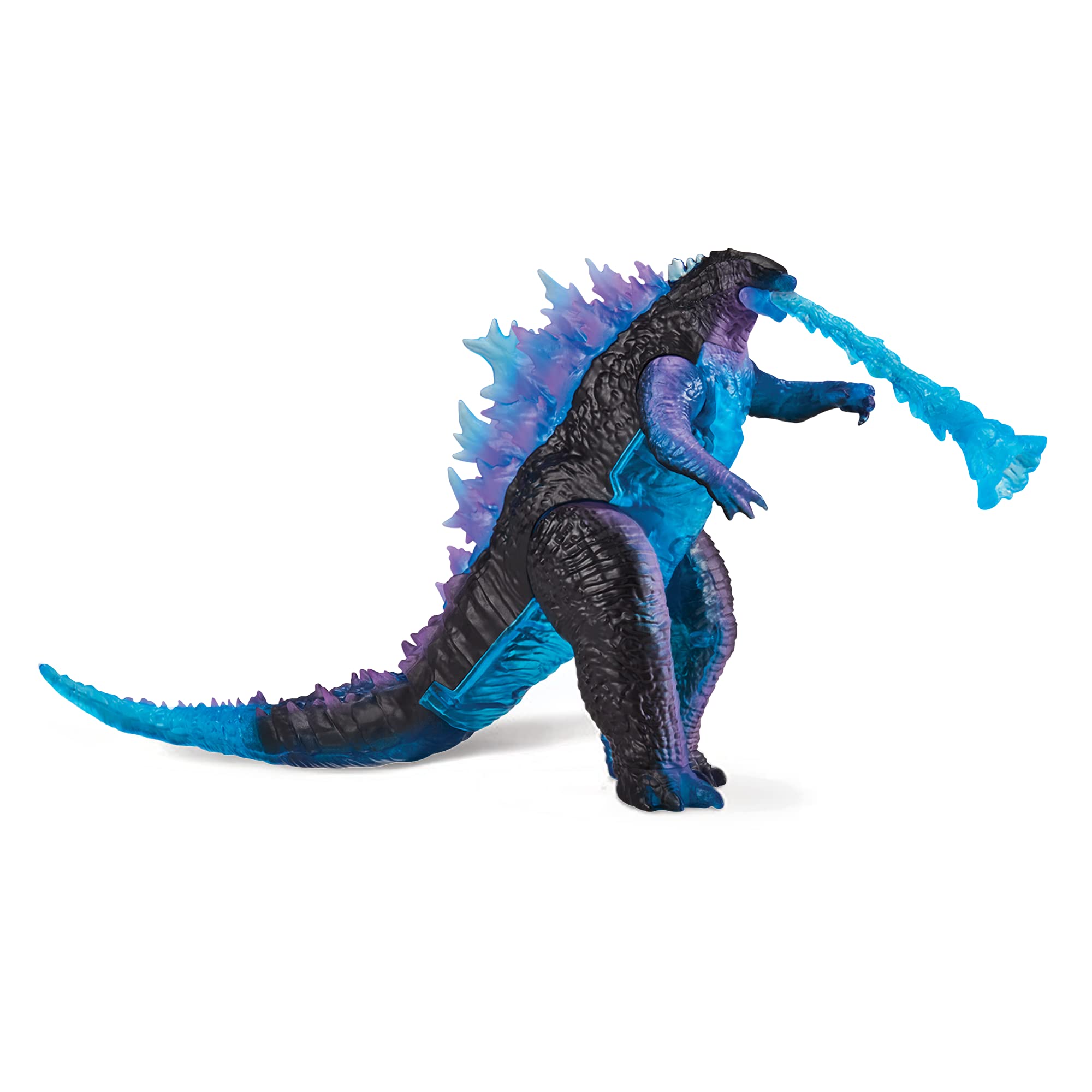 Boneco Godzilla Hong Kong Battle - Godzilla Vs Kong Playmates