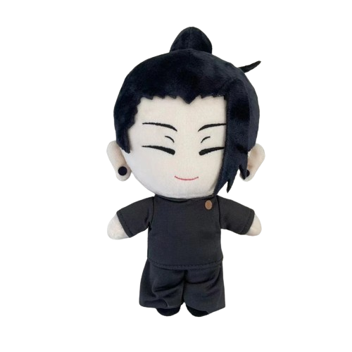 Kit 3 Pelúcias Gojo, Geto e Fushiguro Toji - Jujutsu Kaisen - Cubo Nerd ...