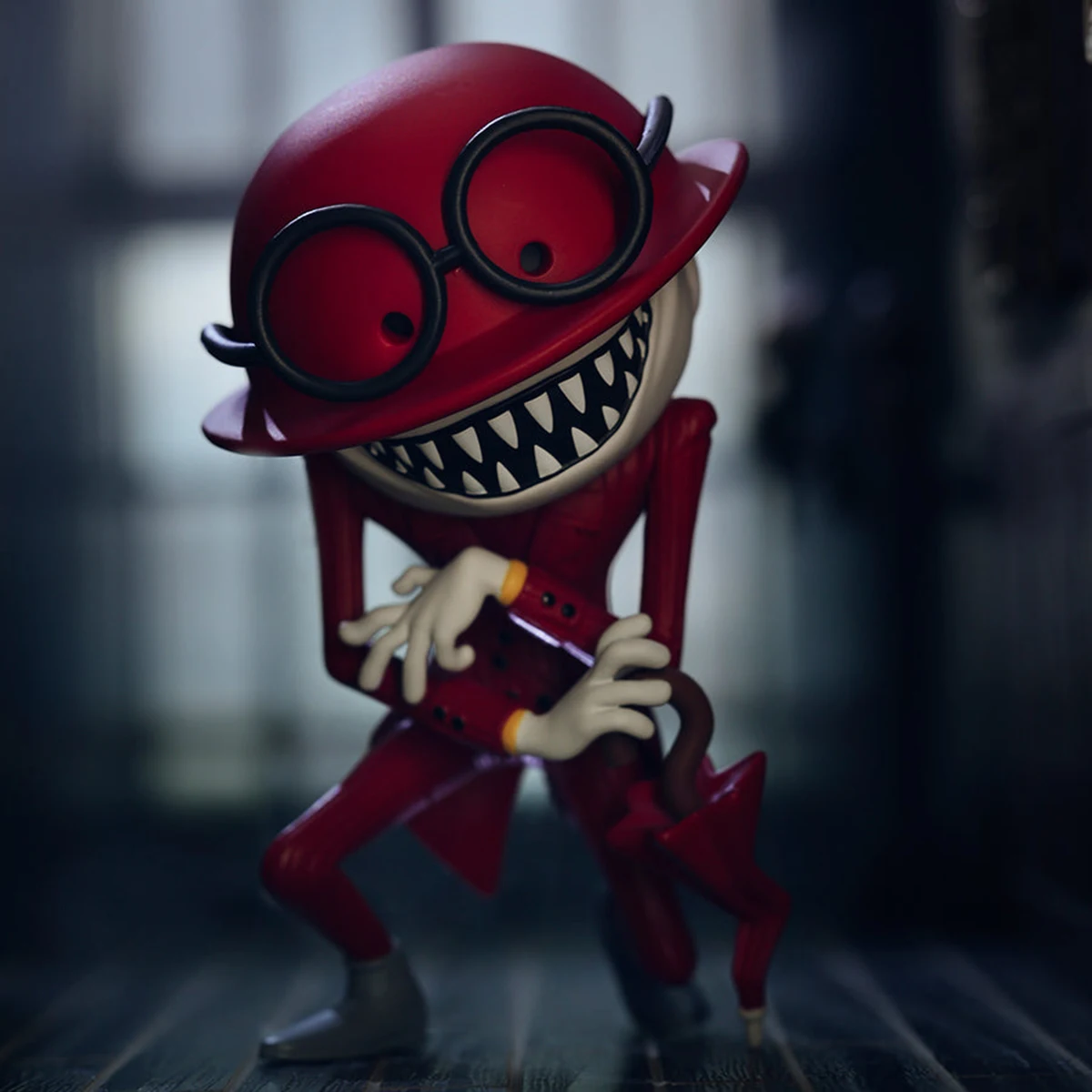 The Crooked Man Bros Series Terror - Pop Mart Original - Cubo Nerd