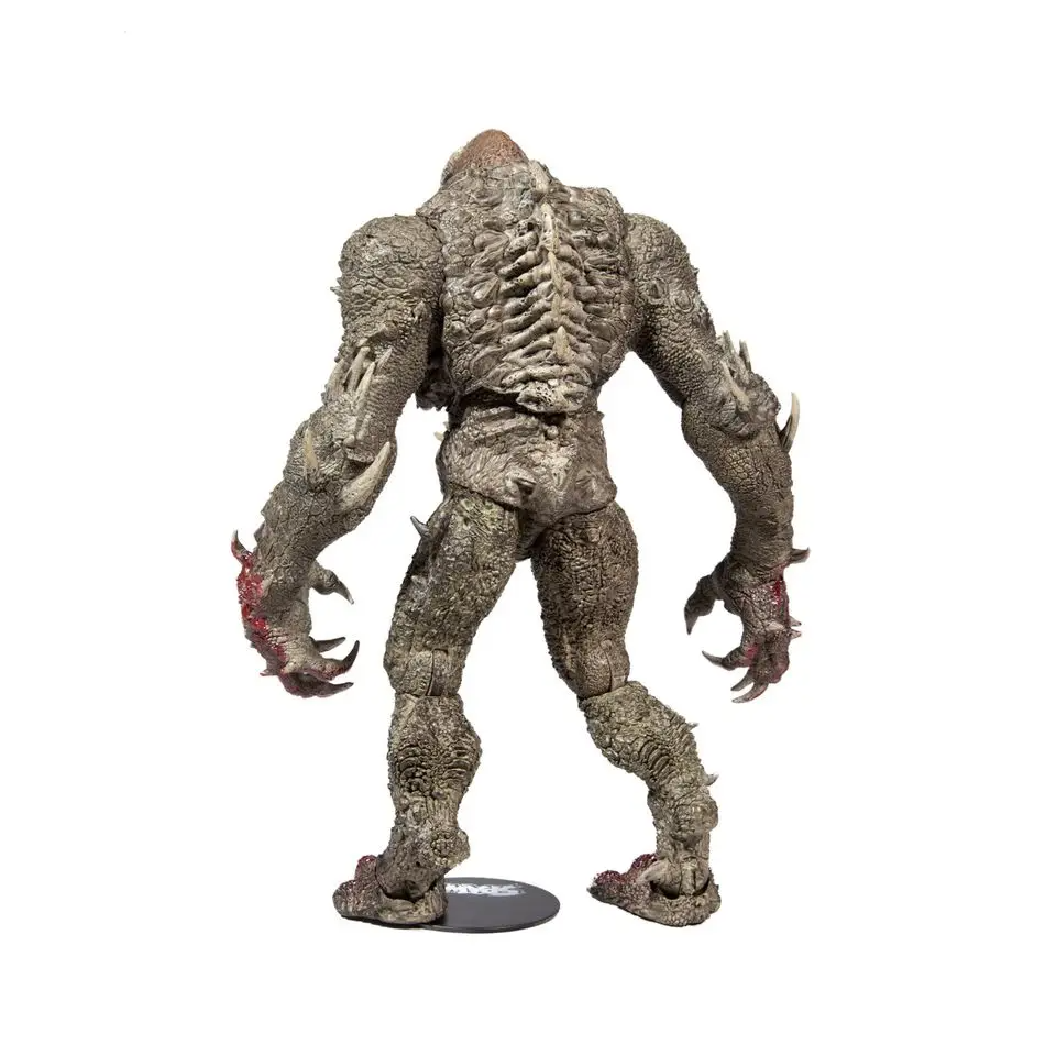 McFarlane Giocattoli Spawn Comic Violator (Bloody) Spawn Mega Figura con 22 par