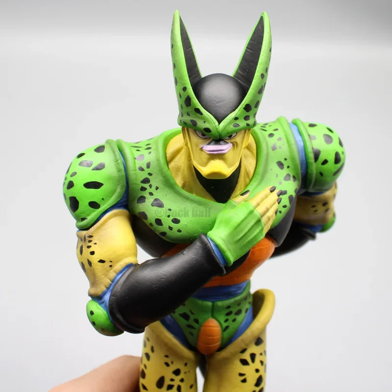 Figure Cell Segunda Forma 32cm - Dragon Ball - Cubo Nerd - O universo ...