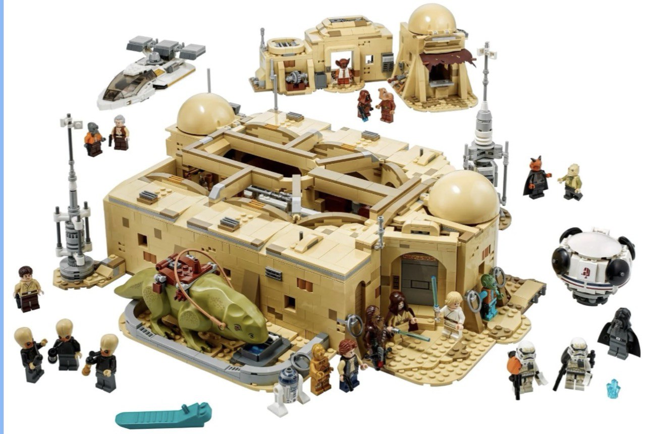 スターウォーズ カンティーナ セットMos Eisley Cantina 1 Amazon.co.jp: □トミーダイレクト/ハズブロ スターウォーズ モス
