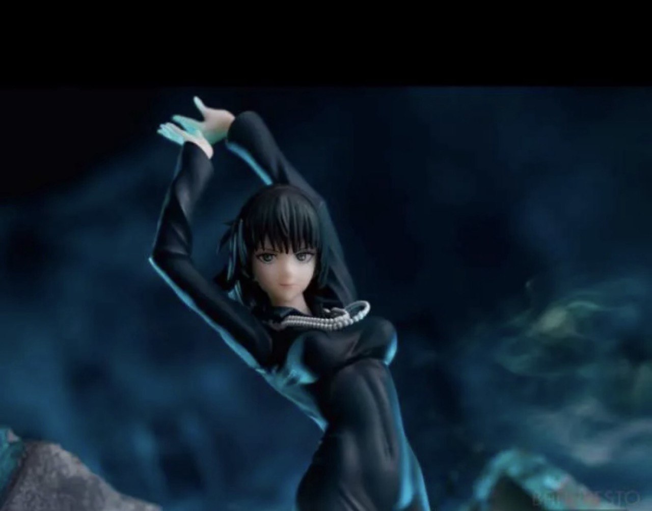 Figure Fubuki Nevasca Espresto One Punch Man - Banpresto - Cubo