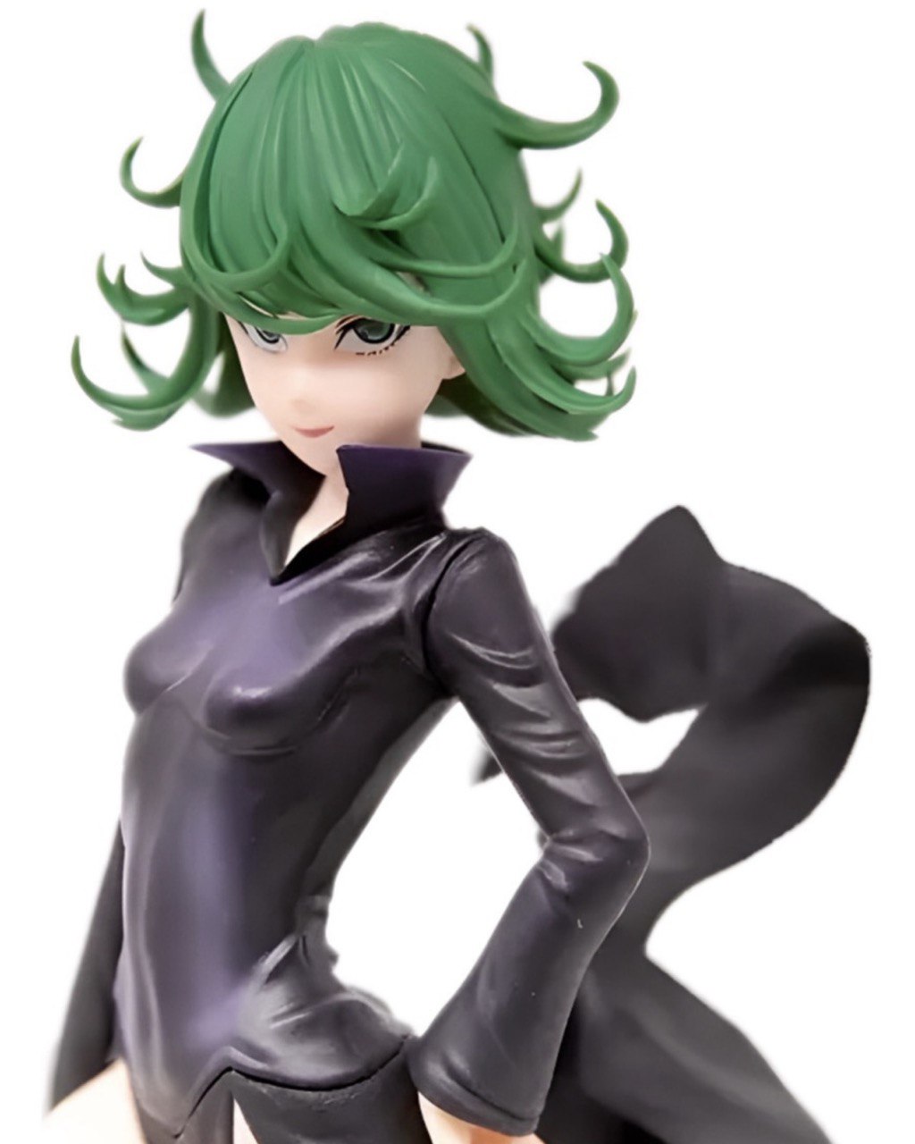 Figure Tatsumaki Tornado Espresto One Punch Man - Banpresto - Cubo