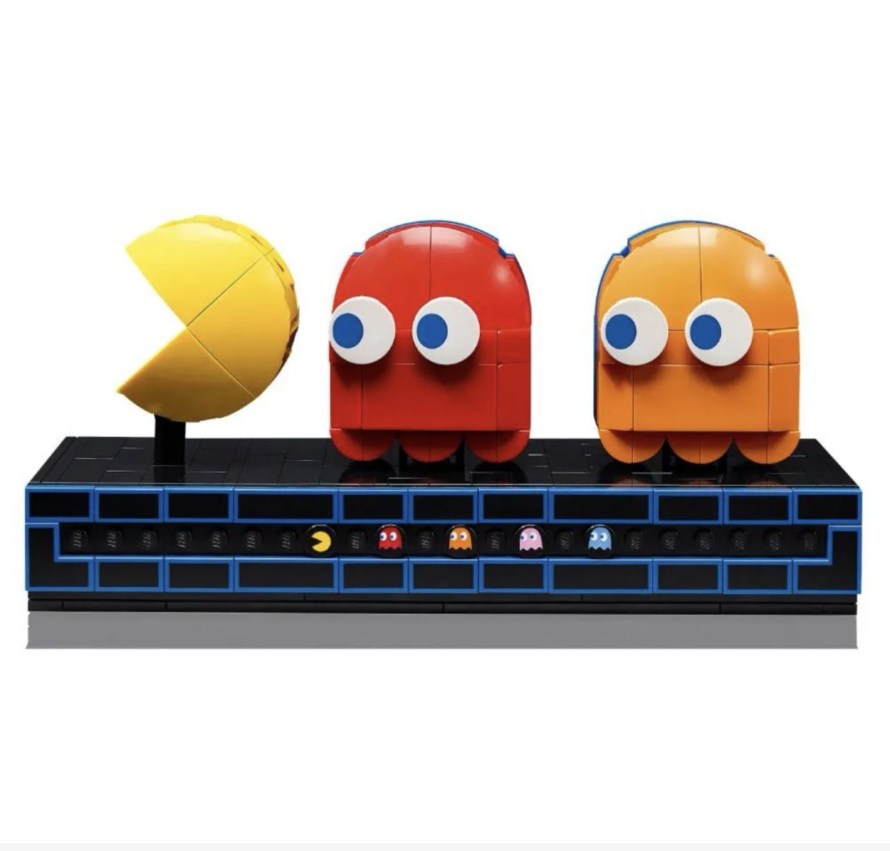 Arcade PAC-MAN - Icons - Cubo Nerd - O universo geek em um clique.