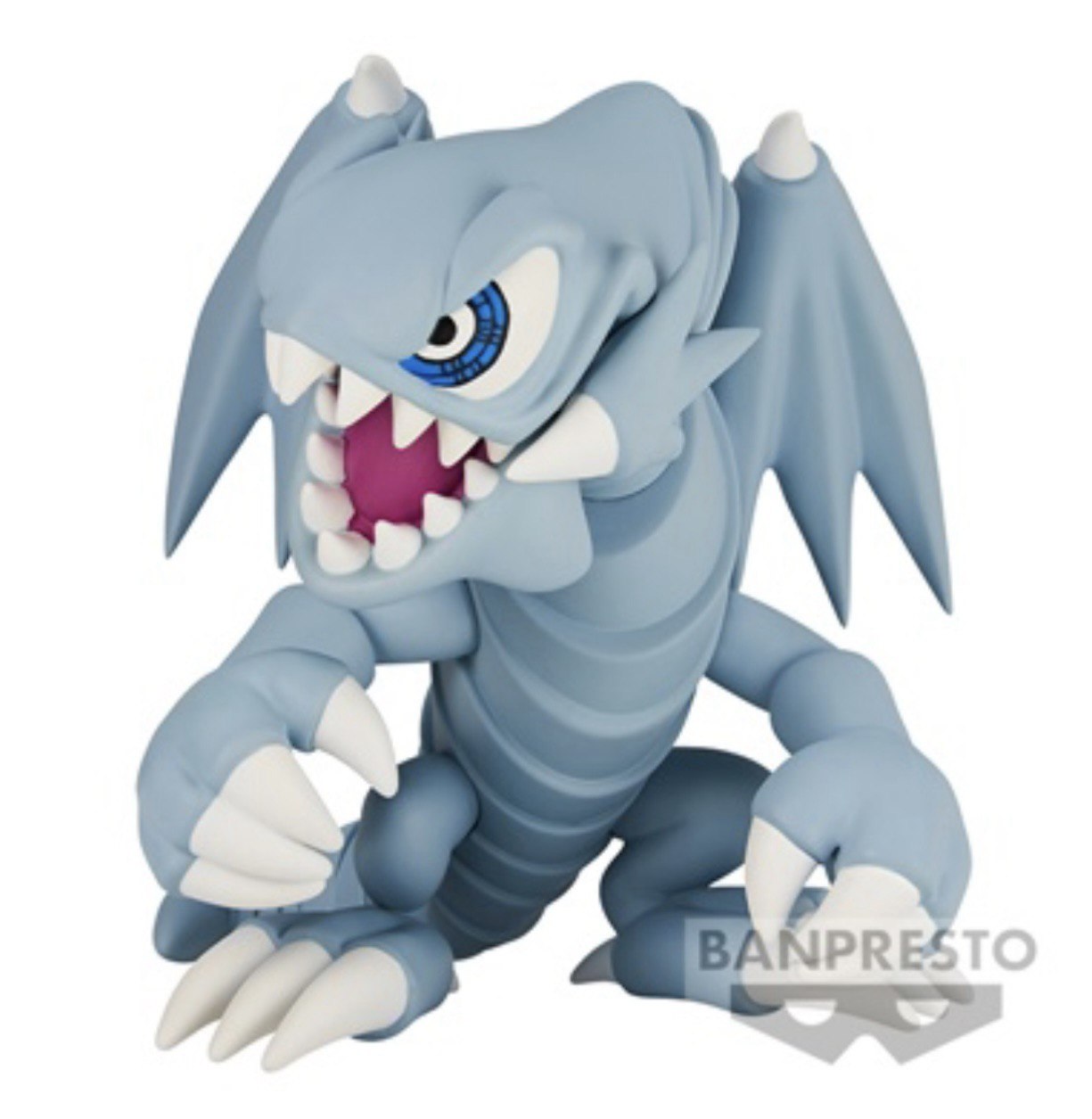 Dragão Branco de Olhos azuis Yu-Gi-Oh! Duel Monsters Toon World