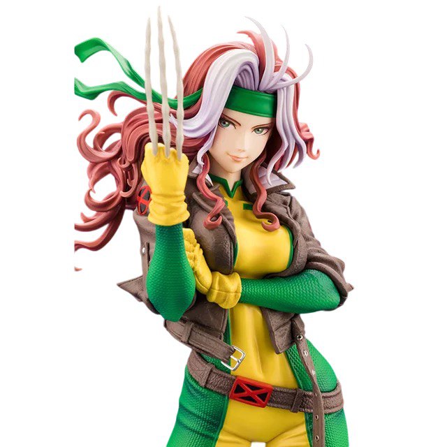 MARVEL Bishoujo statue 1/7 Rogue Rebirth Kotobukiya en PVC 23cm