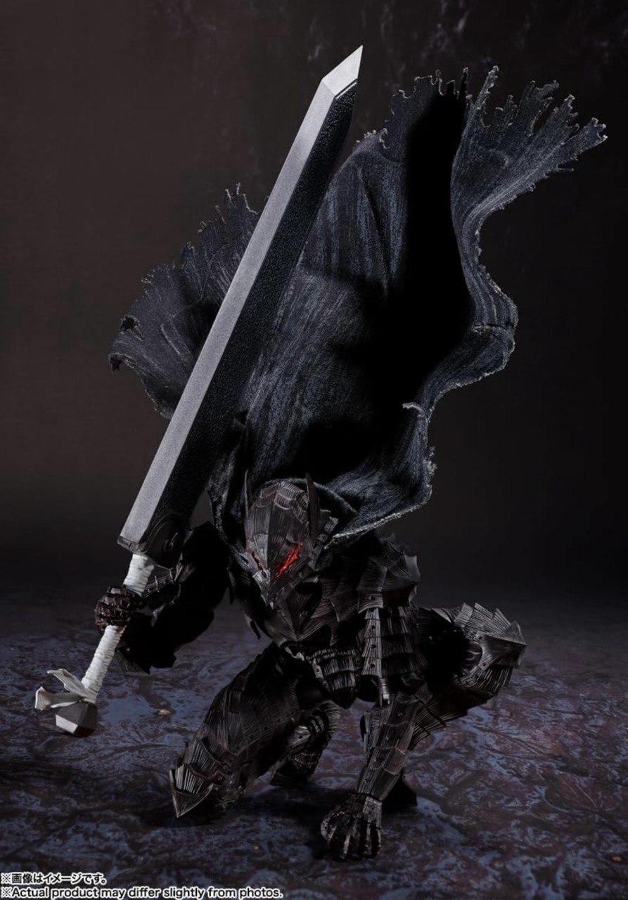 The Fantasy Beasts Buff バフ Berserk doll The Fantasy Beasts