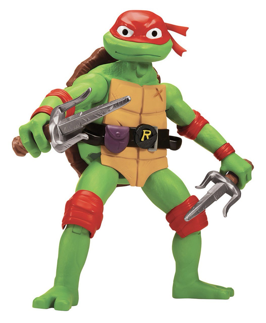 Action Figure Giant Raphael TMNT Mutant Mayhem - Original
