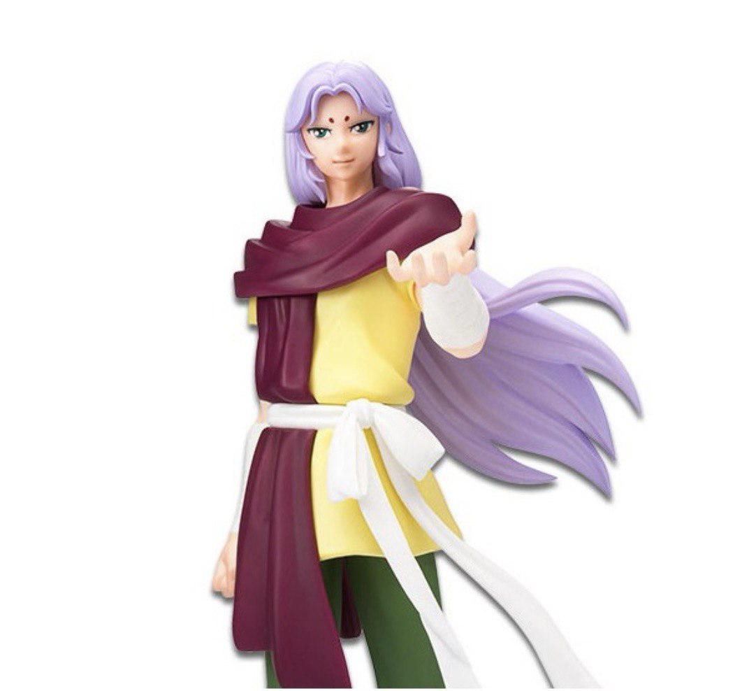 Saint Seiya Cosmo Memoir Aries Mu Figurine - Jeux & Jouets