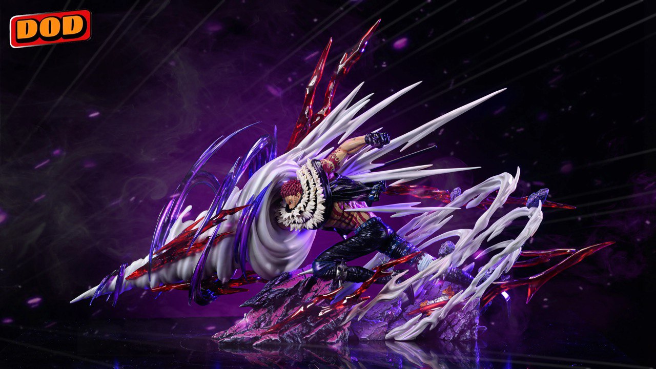 Katakuri！ Charlotte Katakuri (062) | One Piece | MYP Cards