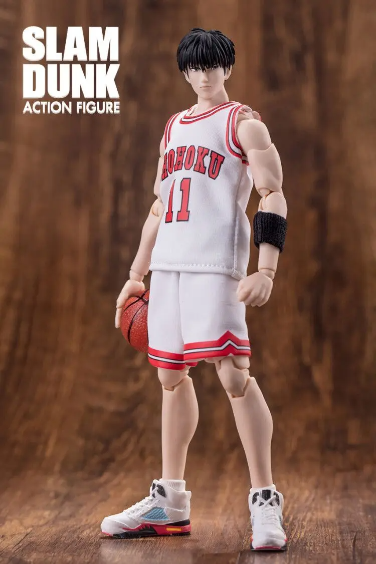 SLAM DANK フィギュア Action Figure Sakuragi Hanamichi Slam Dunk - Original Great Toys