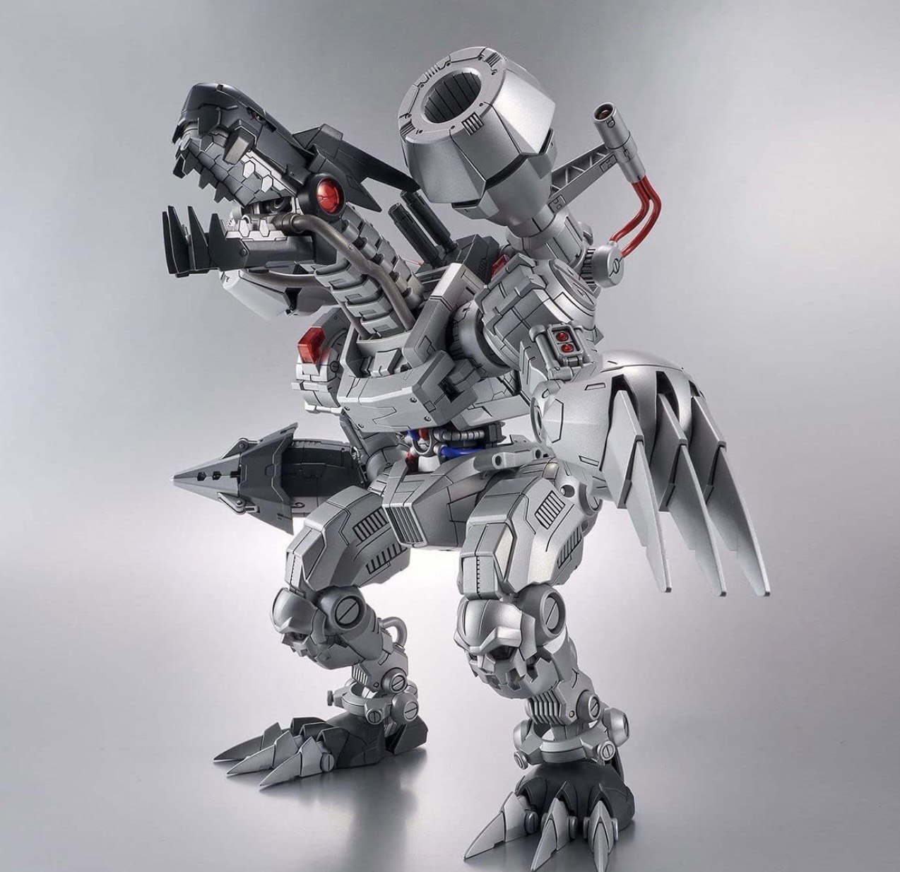 Machinedramon Figure-rise Standard Amplified Model Kit Digimon